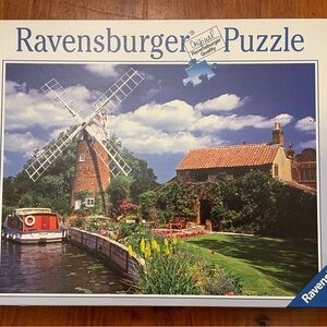 Ravensburger Scenic Windmill Puzzle - 1000 pieces